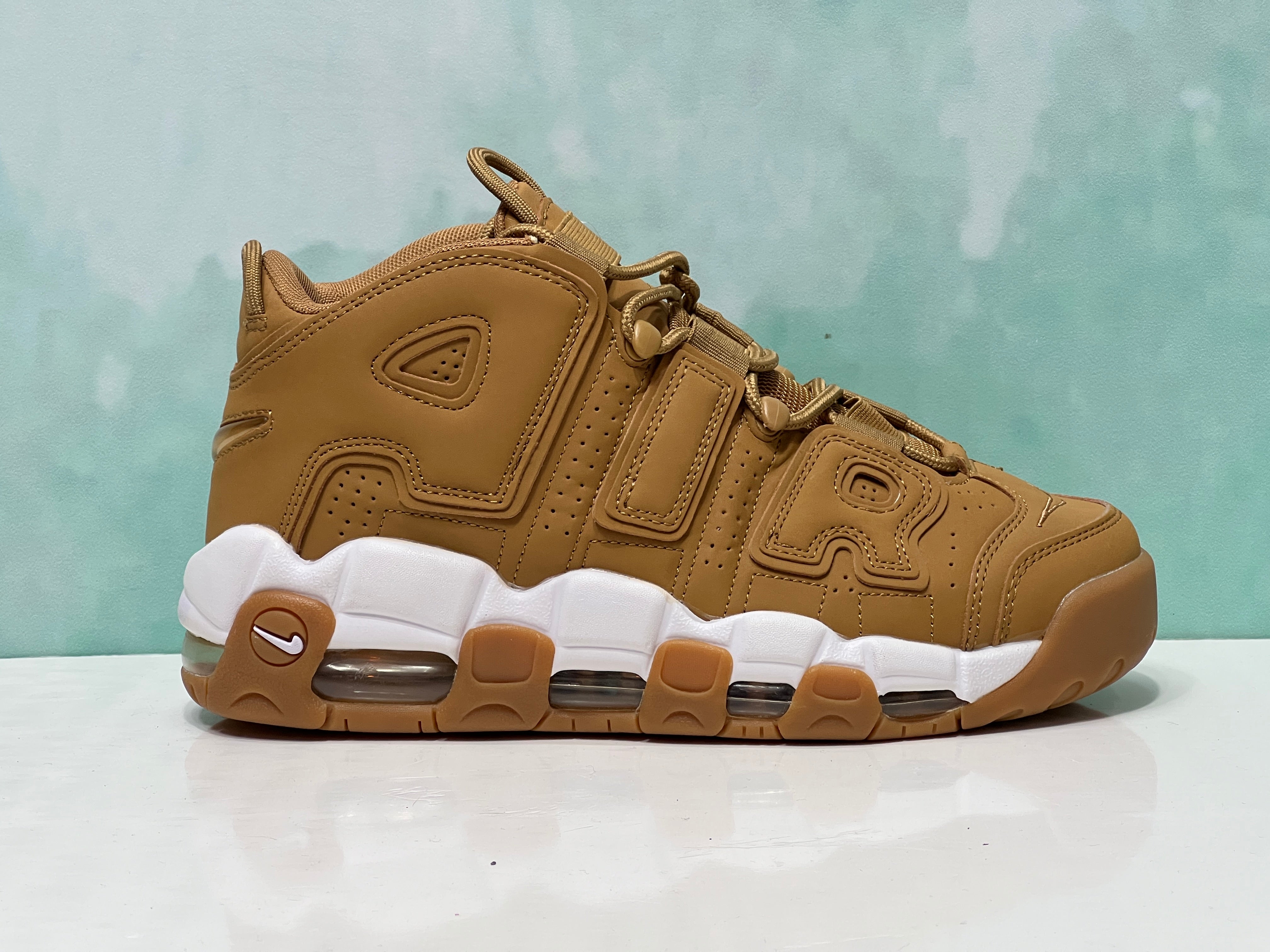 Nike cheap uptempo cafe