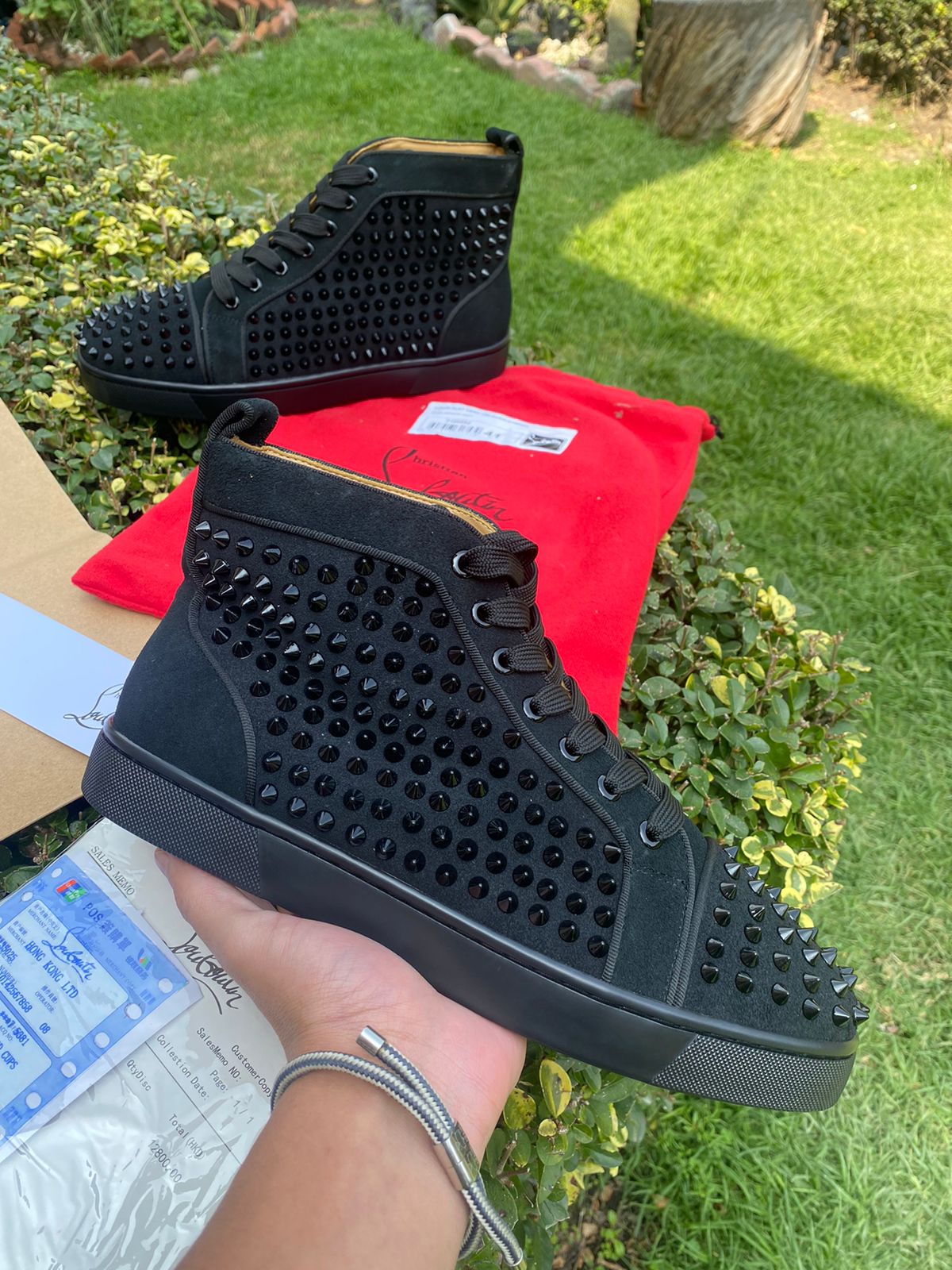 Christian Louboutin G5