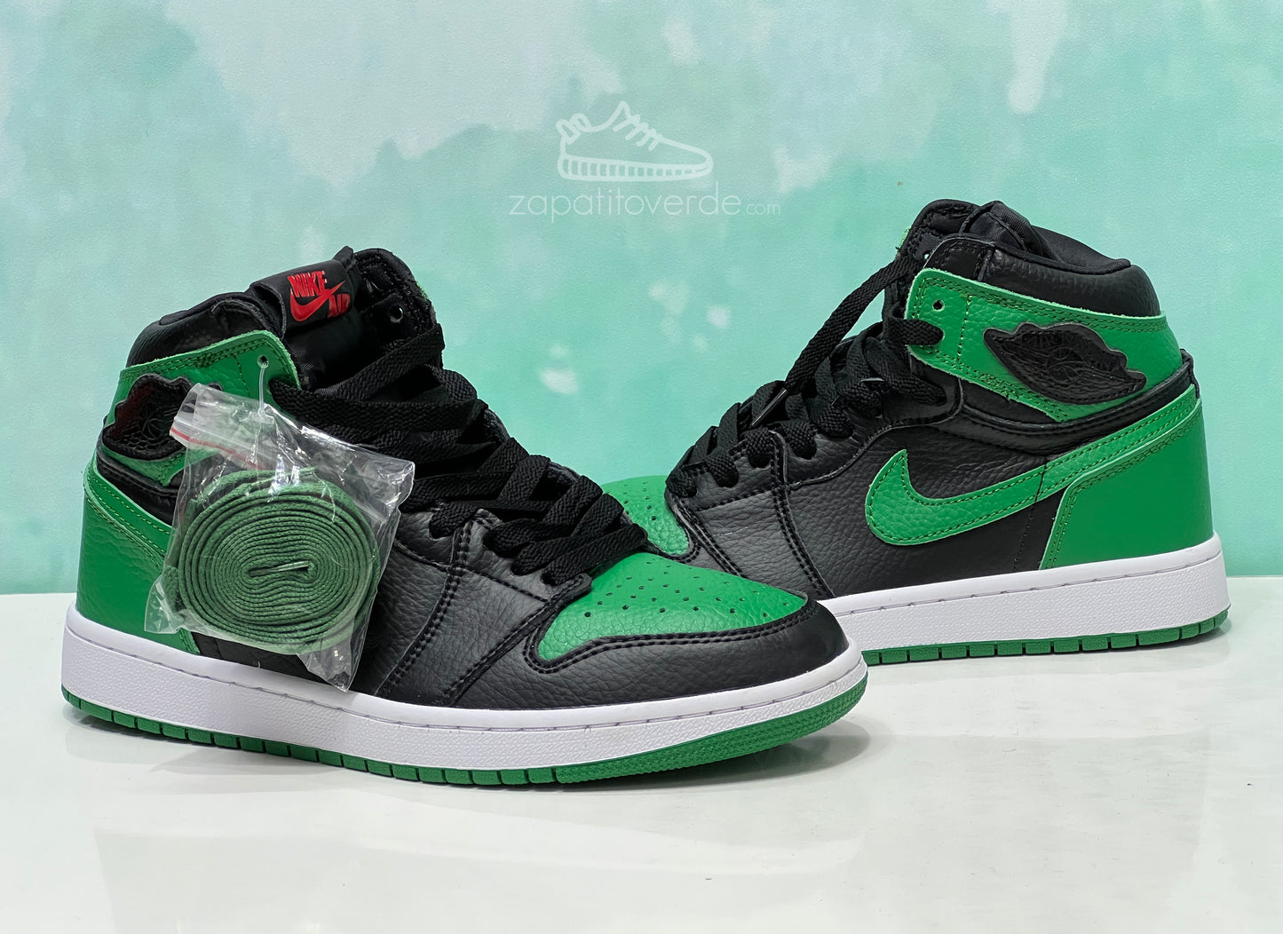 AIRJordan Rtero 1 High Green  (G5)