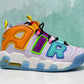 Nike Air More Uptempo Multicolor