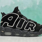 Nike Air More Uptempo Negro