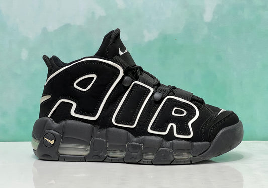 Nike Air More Uptempo Negro