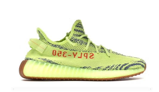 Yeezy Boost 350 V2 Semi Frozen Yellow