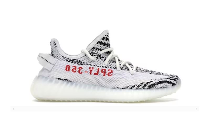 Yeezy Boost 350 V2 Zebra