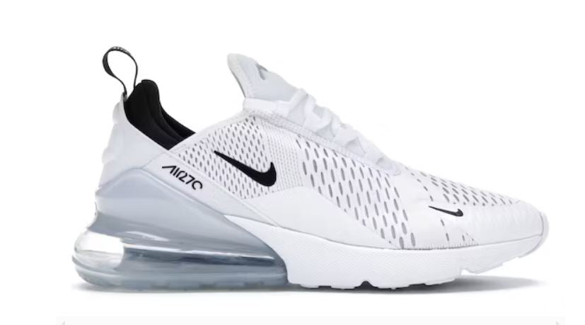 Nike Airmax 270 White Black