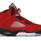 Jordan Retro 5 Raging Bull Red