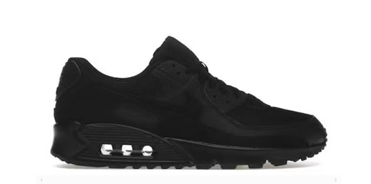 Airmax 90 Triple Black