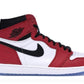 Jordan Retro 1 High Spider-Man Origin Story