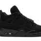 Jordan Retro 4 Black Cat