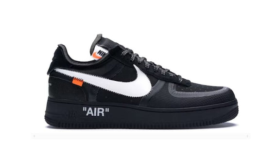 Nike Air Force 1 Low Off-White Black White