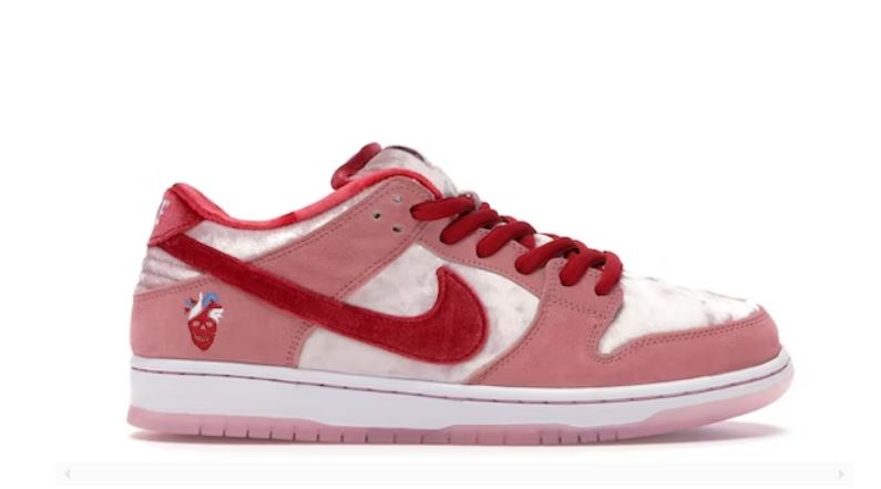 Nike SB Dunk StrangeLove Skateboards