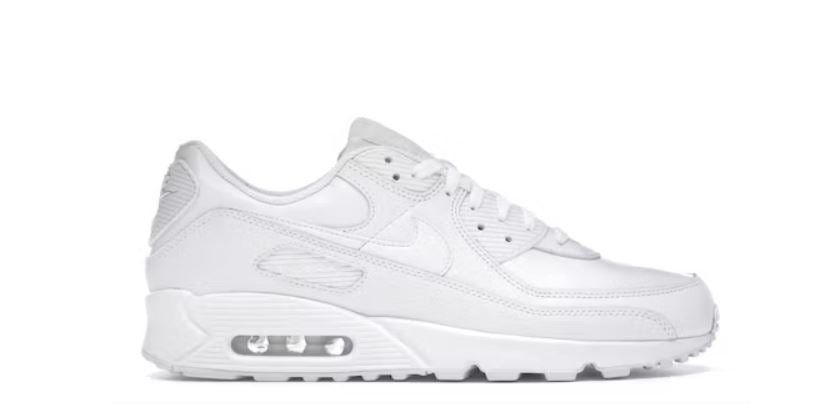 Airmax 90 Triple White