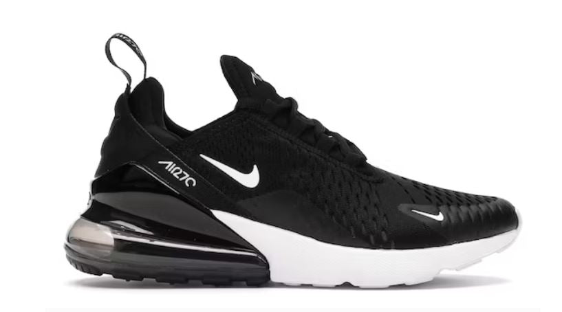 Nike Airmax 270 Black White