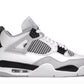 Jordan Retro 4 Military Black