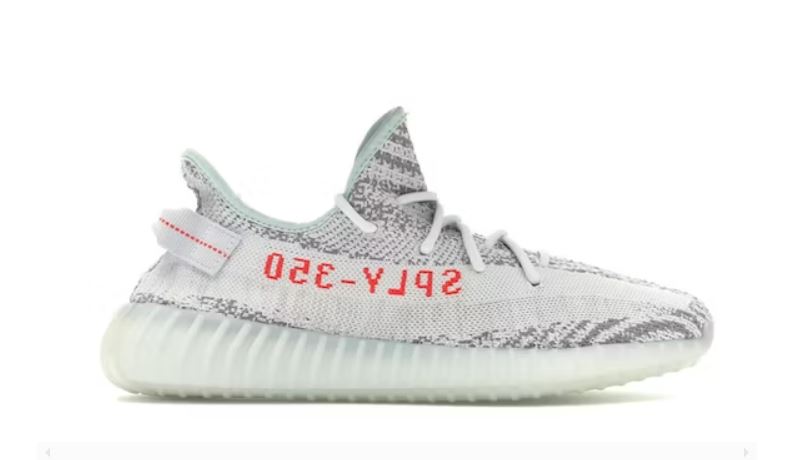 Yeezy Boost 350 V2 Blue Tint