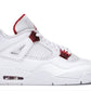 Jordan Retro 4 Metallic Red