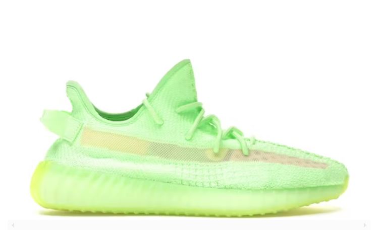 Yeezy Boost 350 V2 Glow