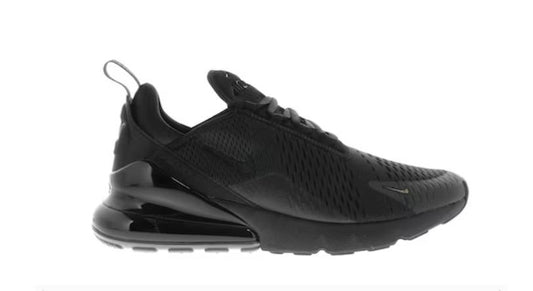 Nike Airmax 270 Triple Black