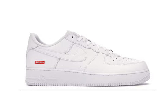 Nike Air Force 1 Low Supreme White