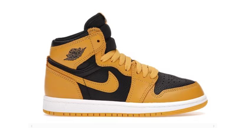 Jordan Retro 1 High POLLEN