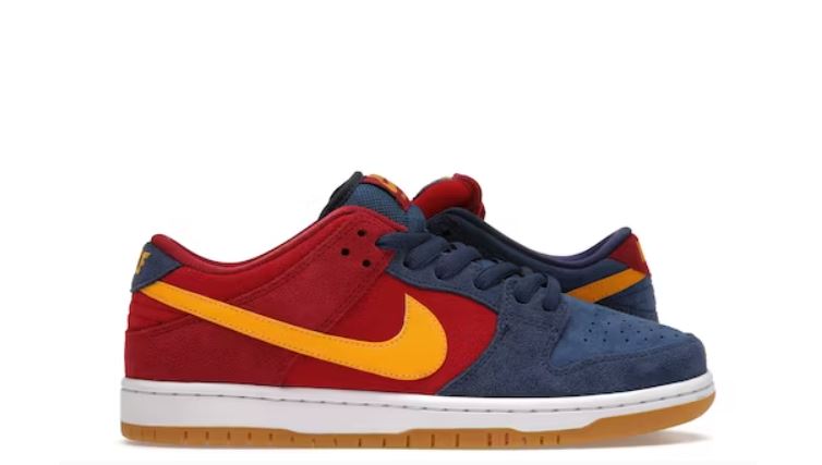 Nike SB Dunk Barcelona