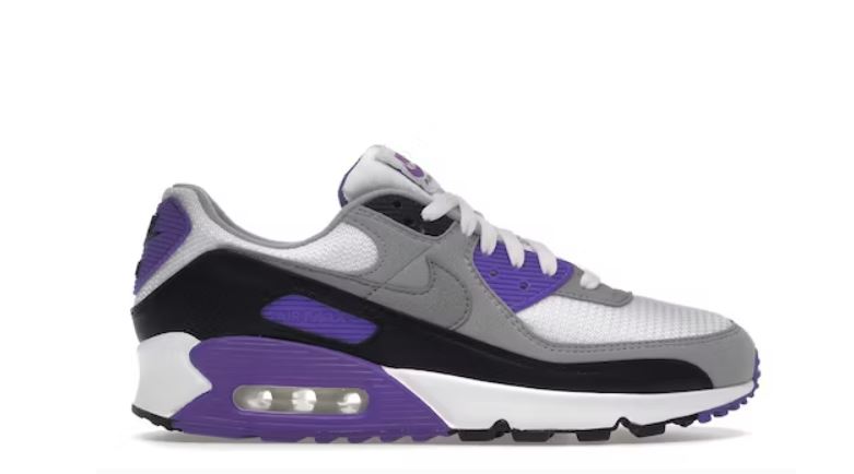 Airmax 90 hyper grap morado