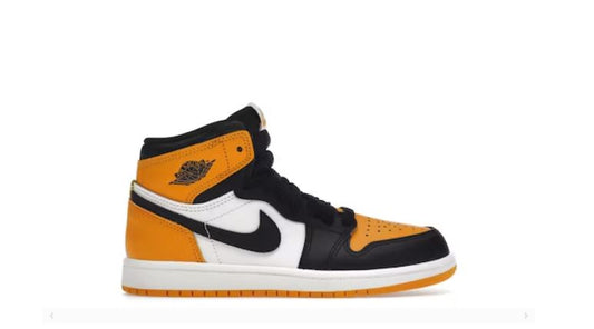 Jordan Retro 1 High Taxi