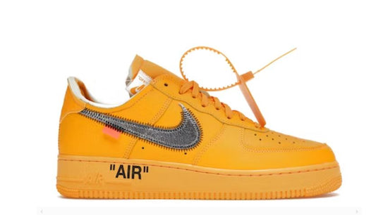 Nike Air Force 1 Low University Gold