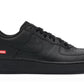 Nike Air Force 1 Low Supreme Black