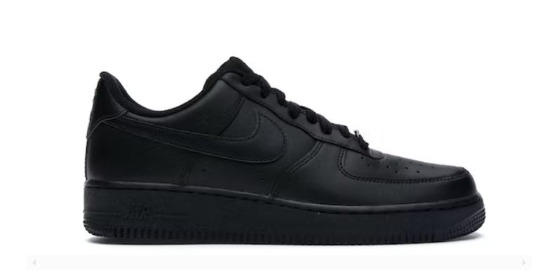 Nike Air Force 1 Low Negro