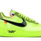 Nike Air Force 1 Low Off-White Volt