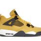 Jordan Retro 4 Lighting