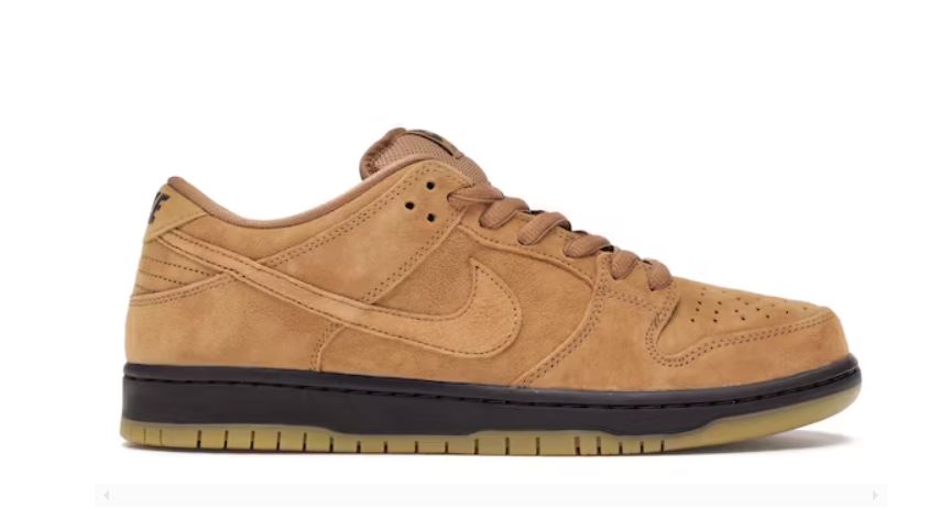 Nike SB Dunk Wheat