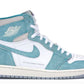 Jordan Retro 1 High Turbo Green