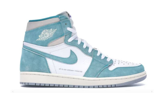 Jordan Retro 1 High Turbo Green