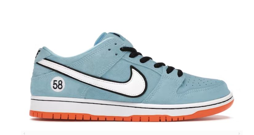 Nike SB Dunk Club 58 Gulf