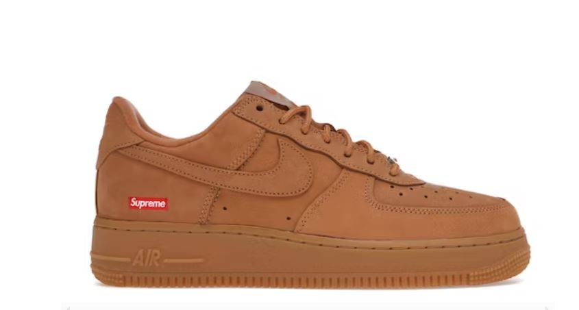 Nike Air Force 1 Low Supreme Wheat