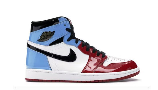 Jordan Retro 1 High Fearless UNC Chicago