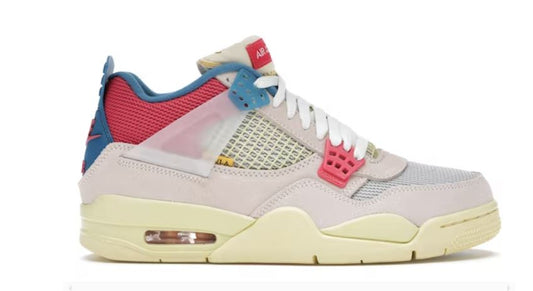 Jordan Retro 4 Union Guava Ice