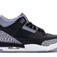 Jordan Retro 3 Black Cement