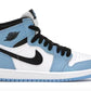 Jordan Retro 1 High University Blue