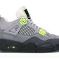 Jordan Retro 4 SE 95 Neon