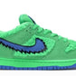 Nike SB Dunk Grateful Dead Bears Green