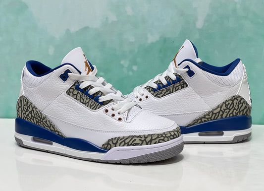 Air Jordan Retro 3 Wizard  (G5)