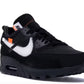 Airmax 90 OFF-WHITE Black