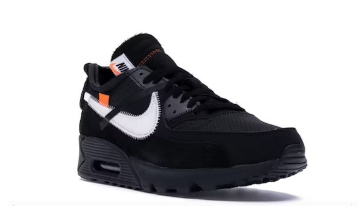 Airmax 90 OFF-WHITE Black