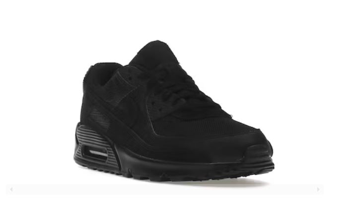 Airmax 90 Triple Black