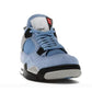 Jordan Retro 4 University Blue