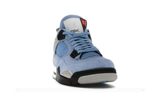 Jordan Retro 4 University Blue