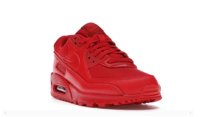 Airmax 90 Triple Red